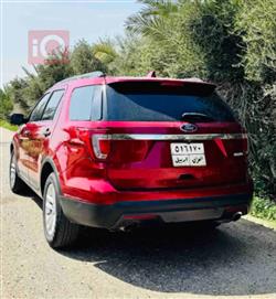 فۆرد ئێکسپلۆرەر